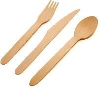 Wooden Cutlery