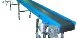 Loading Unloading Conveyor System