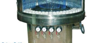 Rotary Bottle Washing Machine (STD Model)