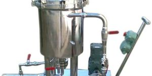 Sparkler Filter Press