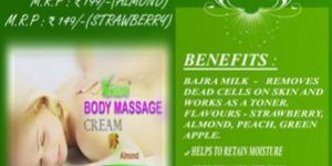 Xtrem- Body Massage Cream