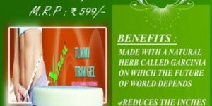 Xtrem-tummy Trim Gel