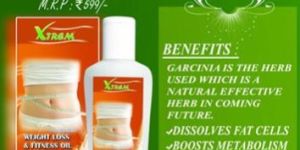 Xtrem-weight Loss Oil