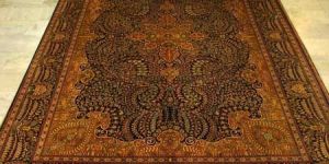 Kashmiri Silk Carpet (155-240)