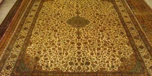 Kashmiri Silk Carpet (180-280)