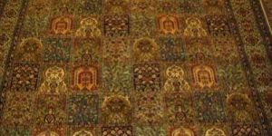 Silk Carpet 04
