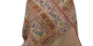 Silk Pashmina Shawls 04