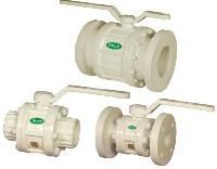 Polypropylene Ball Valves