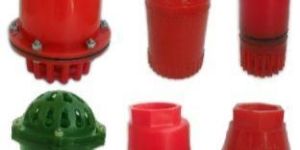 PP Foot Valves