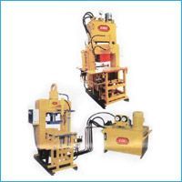 Paver Block Making Machines