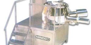 Rapid Mixer Granulator