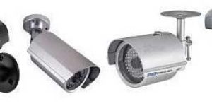 Bullet CCTV Camera