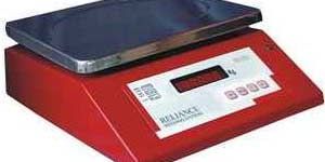 Table Top Weighing Scale