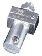 Single Pin Clamps