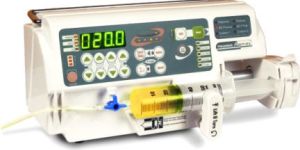 Syringe Infusion Pump