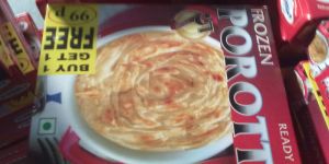 Frozen Paratha