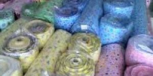 Printed Flannel Fabric