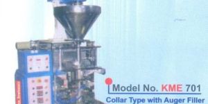 Collar Type Auger Filling Machine (KME 701)