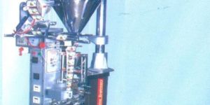 Ffs Auger Filling Machine