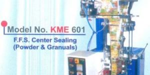 FFS Center Sealing Machine (KME 601)