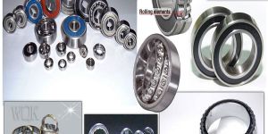 Industrial Bearings