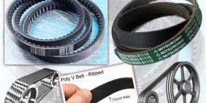 Ribbed V Belts