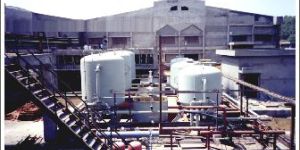 Water Softening Plants