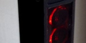 Focused Reflection Sensor