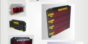 Production Display Units