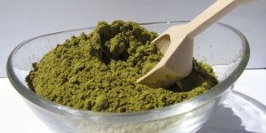 Green Henna Powder