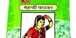 Natural Henna Powder