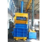 Hydraulic Pet Bottle Baling Press