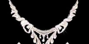 Diamond Necklace Set