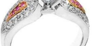 Ladies Diamond Ring