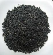 Black Sesame Seeds