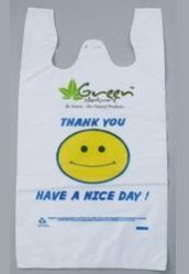 Biodegradable Plastic Bags