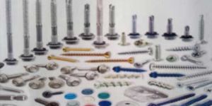 Steel Fasteners