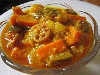 Mixed Vegetable Pickle