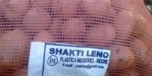 Polypropylene Leno Bags