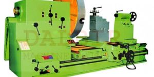 Heavy Duty Lathe Machine