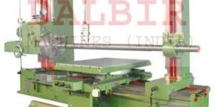 Horizontal Boring Machine