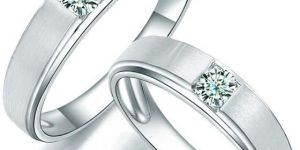 Wedding Diamond Band Ring
