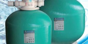 Top Mount Sand Filter