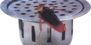 Cockroach Trap Round Shape