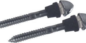 Wall Hung Closet Fischer Bolt Set - HD