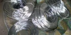 Fine Galvanized Wire