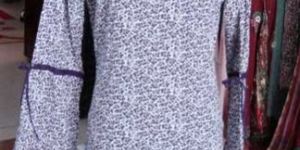 Cotton Printed Kurti 002