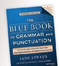 Grammar Book