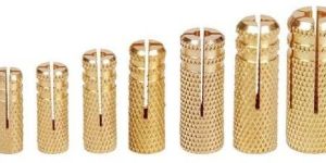 Brass Drop In Anchor