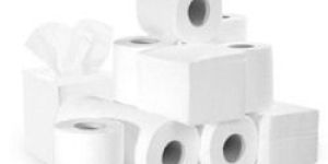 HRT Tissue Paper Rolls